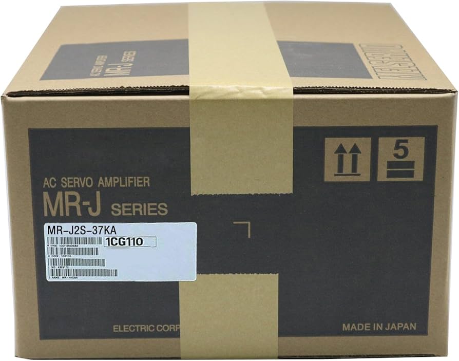 Amazon.com: CungSu 1 Pcs MR-J2S-37KA New in Box MRJ2S37KA
